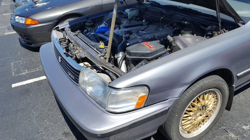 1JZ Cressida. Want.